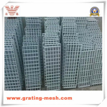 Galvanized Metal Bar Steel Grating for Platform